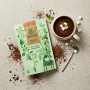 Elements Truffles Peppermint Hot Chocolate Hot Chocolates