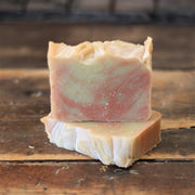 Soaplicity Peppermint Stick Soap Bar Soap Bar