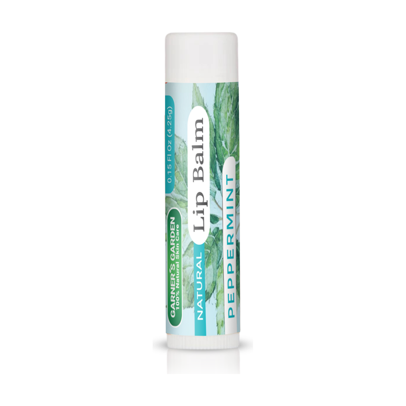 Garner's Garden Natural Lip Balm Lip Balm