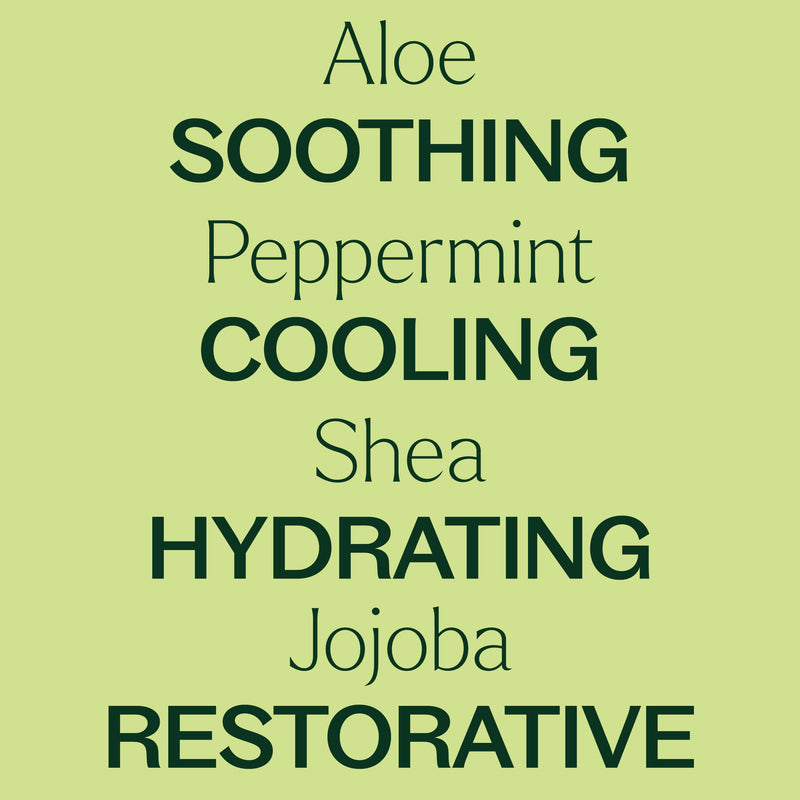 Plant Therapy Peppermint Body Lotion with Aloe and Shea Body Care