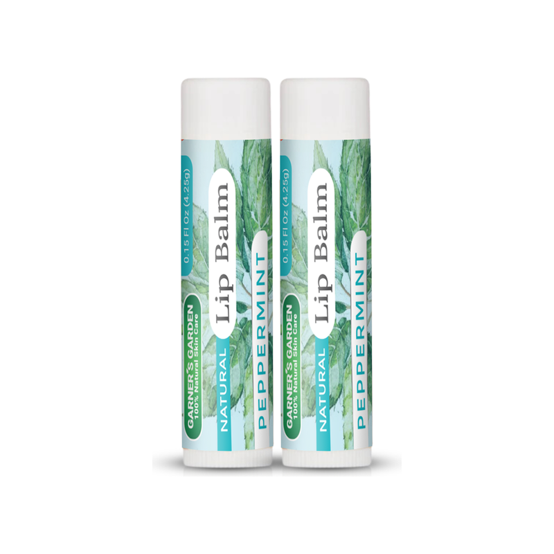 Garner's Garden Natural Lip Balm Lip Balm