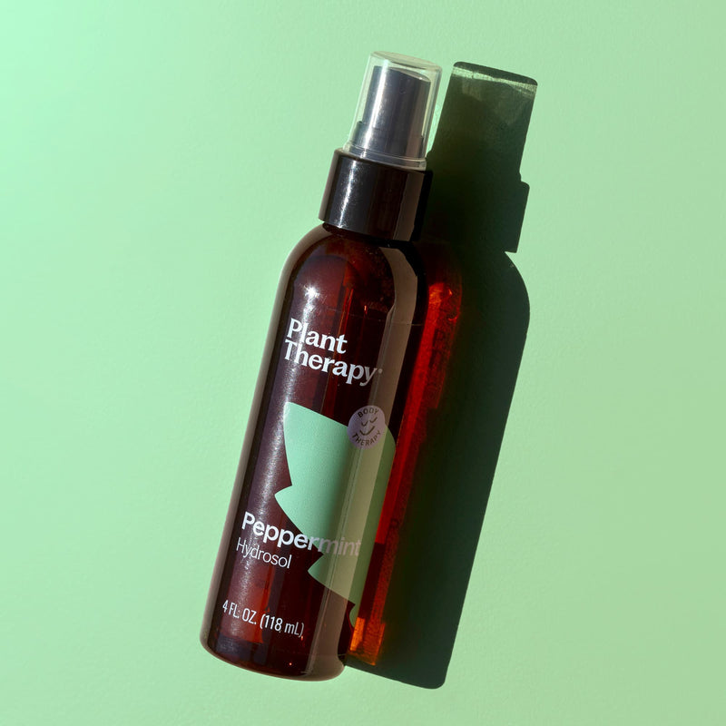 Plant Therapy Peppermint Hydrosol Body Care