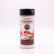 Igotchu Seasonings Peppermint Shake 5.5 oz  Holiday Limited Edition Light Gray