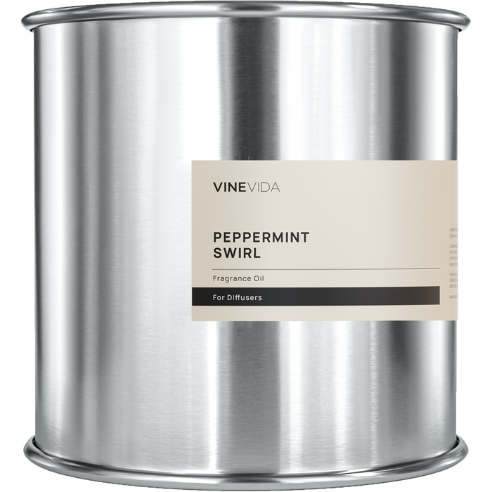 Vinevida - Peppermint Swirl Fragrance Oil For Cold Air Diffusers