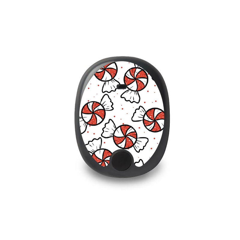 Peelz Peppermints Eversense Smart Transmitter Peelz/Stickers