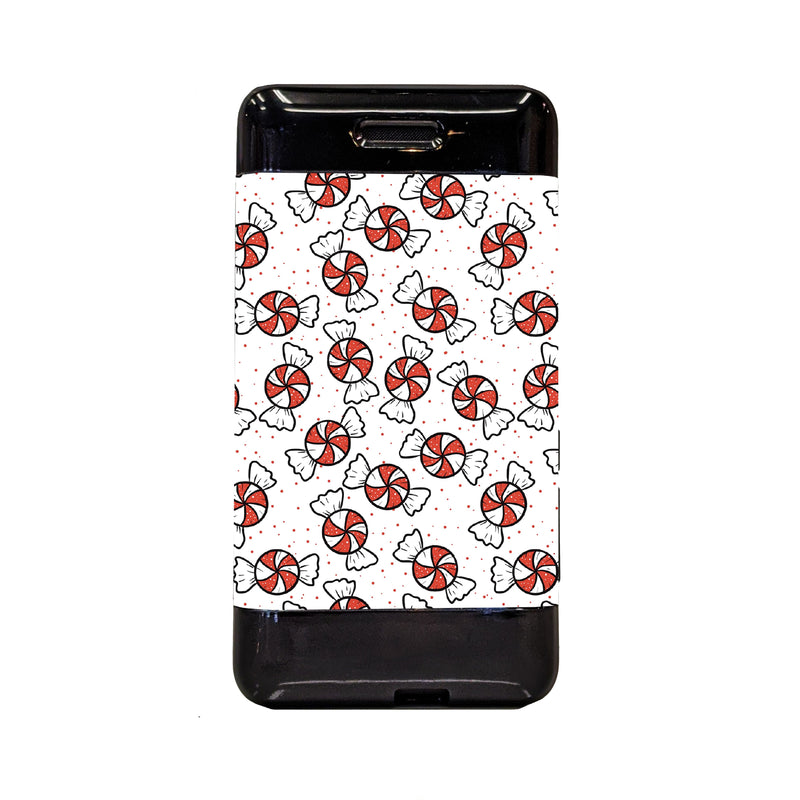 Peelz Peppermints Sticker for Omnipod DASH® PDM – Pump Peelz Peelz/Stickers