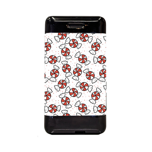 Peelz Peppermints Sticker for Omnipod DASH® PDM – Pump Peelz Peelz/Stickers