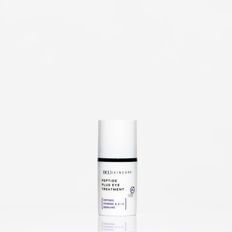 DCL Skincare Peptide Plus Eye Treatment Airless pump