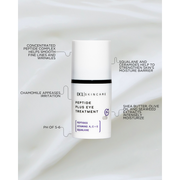 DCL Skincare Peptide Plus Eye Treatment Airless pump