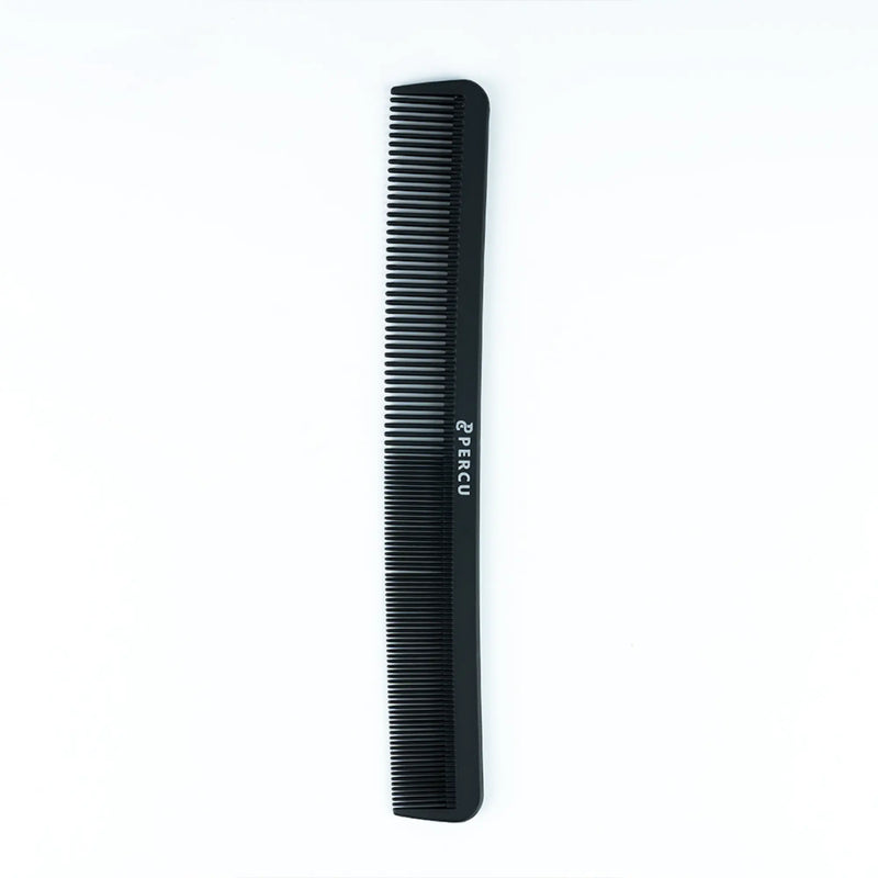 Vip Barber Supply Percu Carbon All-Purpose Cutting & Styling Comb #PC-020 Styling Comb Dark Slate Gray
