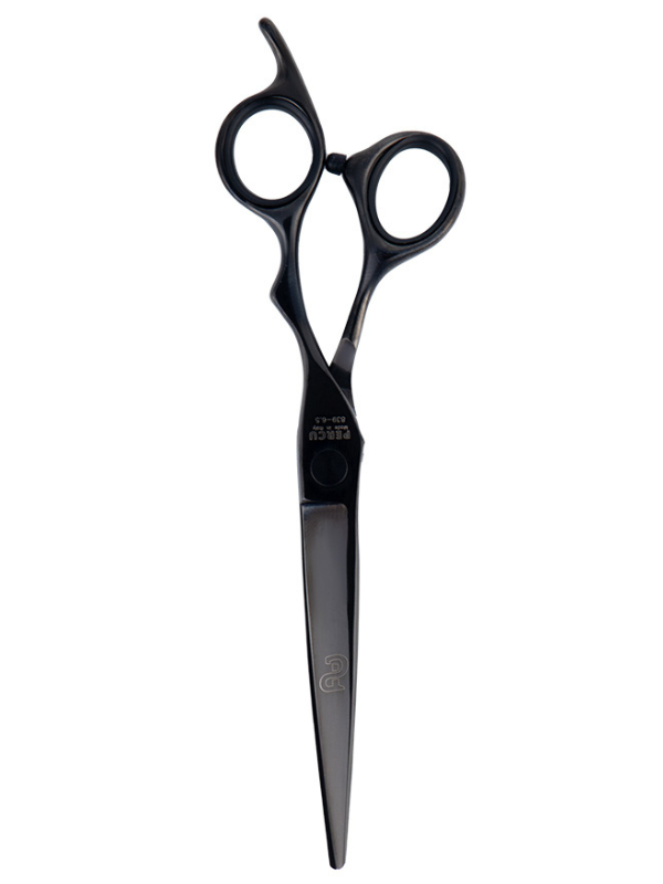 Vip Barber Supply Percu Fantastica Line Professional Shears Cutting Shear White Smoke Fantastica Line Shear 7" / Black