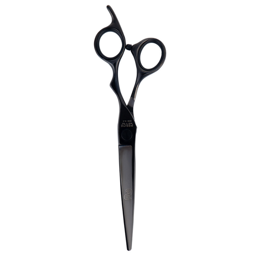 Vip Barber Supply Percu Fantastica Line Professional Shears Cutting Shear White Smoke Fantastica Line Shear 7" / Black