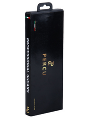 Vip Barber Supply Percu Fantastica Line Professional Shears Cutting Shear Black Fantastica Line Shear 5.5" / Gold,Fantastica Line Shear 5.5" / Black,Fantastica Line Shear 6" / Gold,Fantastica Line Shear 6" / Black,Fantastica Line Shear 7" / Gold,Fantastica Line Shear 7" / Black