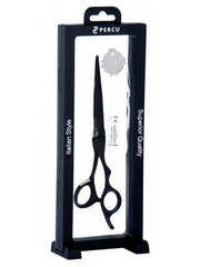 Vip Barber Supply Percu Fantastica Line Professional Shears Cutting Shear White Smoke Fantastica Line Shear 5.5" / Gold,Fantastica Line Shear 5.5" / Black,Fantastica Line Shear 6" / Gold,Fantastica Line Shear 6" / Black,Fantastica Line Shear 7" / Gold,Fantastica Line Shear 7" / Black