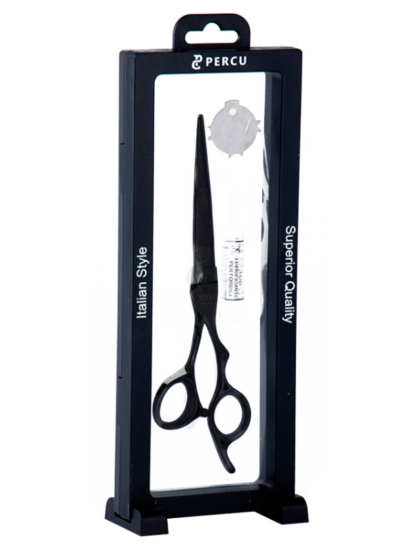 Vip Barber Supply Percu Fantastica Line Professional Shears Cutting Shear White Smoke Fantastica Line Shear 5.5" / Gold,Fantastica Line Shear 5.5" / Black,Fantastica Line Shear 6" / Gold,Fantastica Line Shear 6" / Black,Fantastica Line Shear 7" / Gold,Fantastica Line Shear 7" / Black