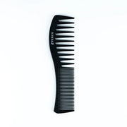 Vip Barber Supply Percu Fine & Wide Tooth #PC-059 Fine and Wide Comb White Smoke