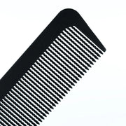 Vip Barber Supply Percu Flat Top Comb #PC-045 Flat top comb White Smoke