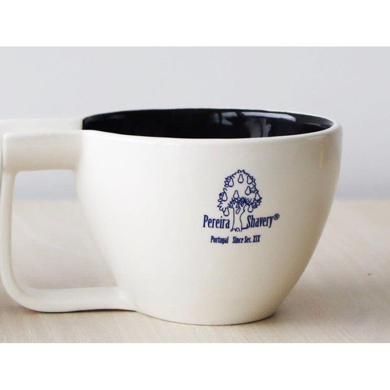 Pereira Shavery Pereira Shavery Ceramic Foam Mug Ceramic Foam Mug