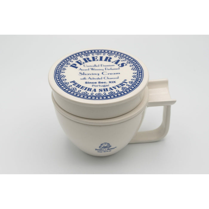 Pereira Shavery Ceramic Foam Mug