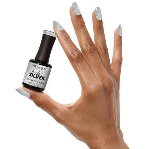 Madam Glam Perfect Silver