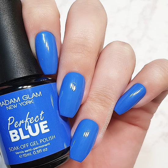 Madam Glam Perfect Blue