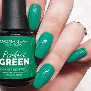 Madam Glam Perfect Green