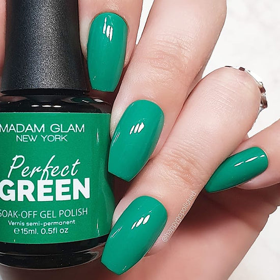 Madam Glam Perfect Green