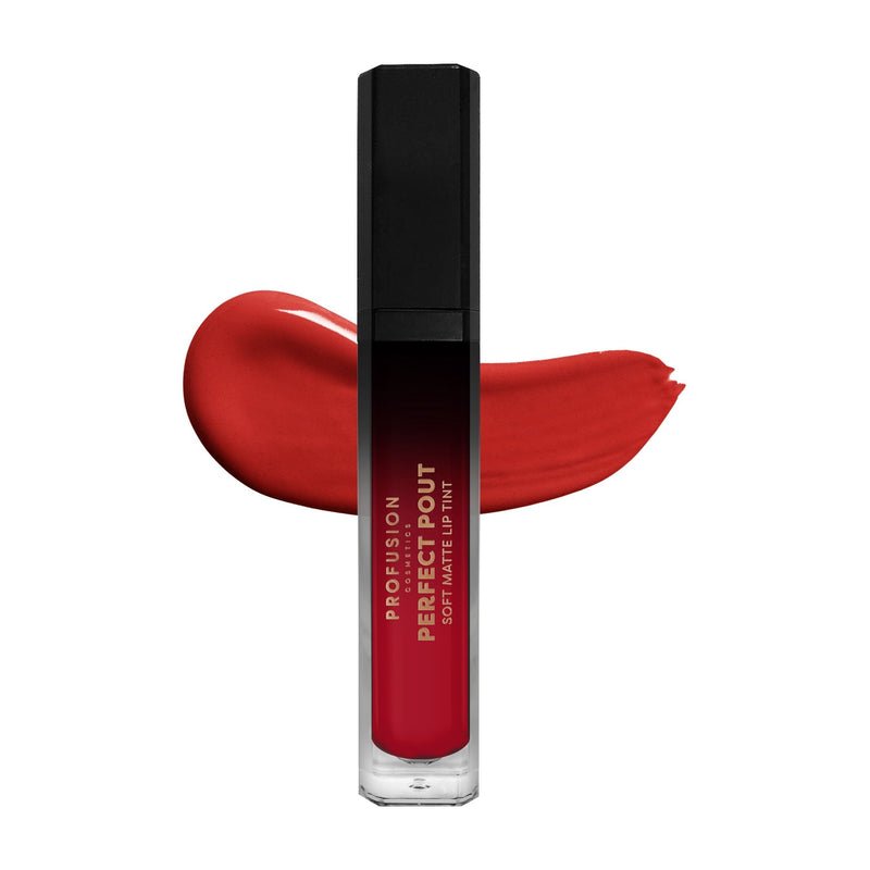 Profusion Cosmetics PERFECT POUT | Soft Matte Lip Tint Lips