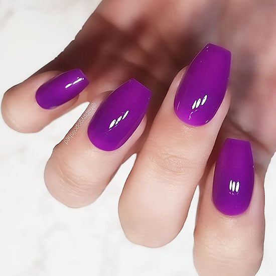 Madam Glam Perfect Purple