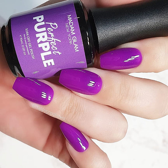 Madam Glam Perfect Purple