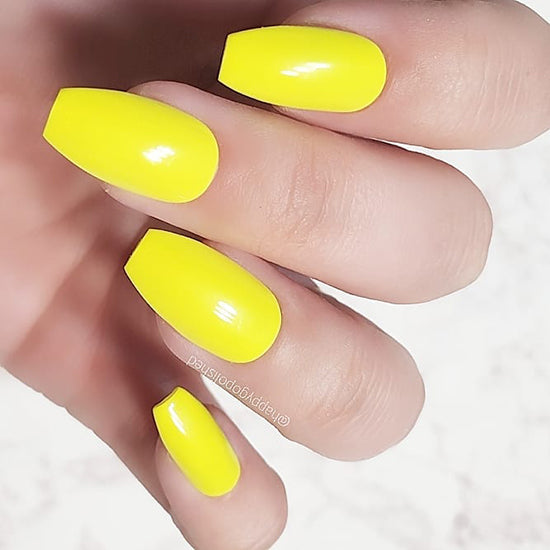 Madam Glam Perfect Yellow