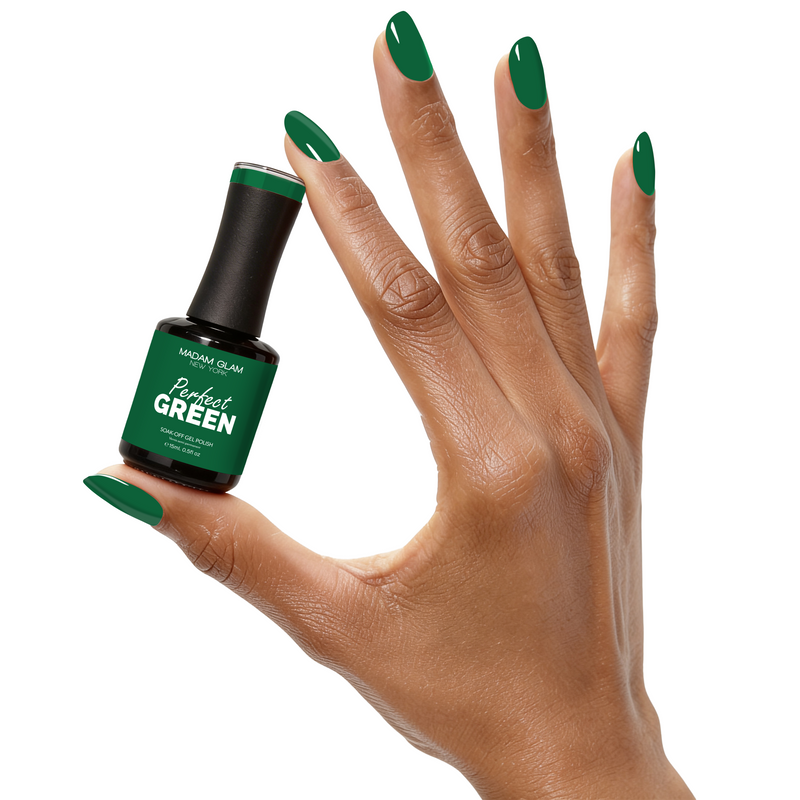 Madam Glam Perfect Green