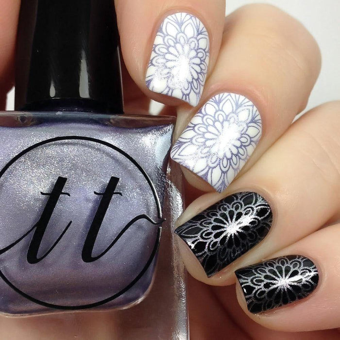 Twinkled T - Euphoria Stamping Polish