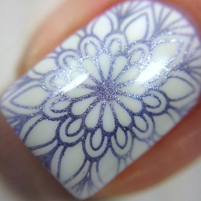 Twinkled T - Euphoria Stamping Polish