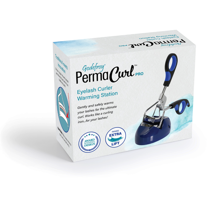 Godefroybeauty - Permacurl Pro Heated Eyelash Curler