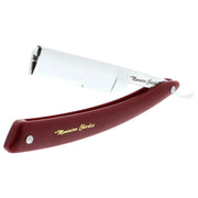 Personna Personna Monsieur Charles Platinum Double Edge Shaving Straight Razor 800 Straight Razor