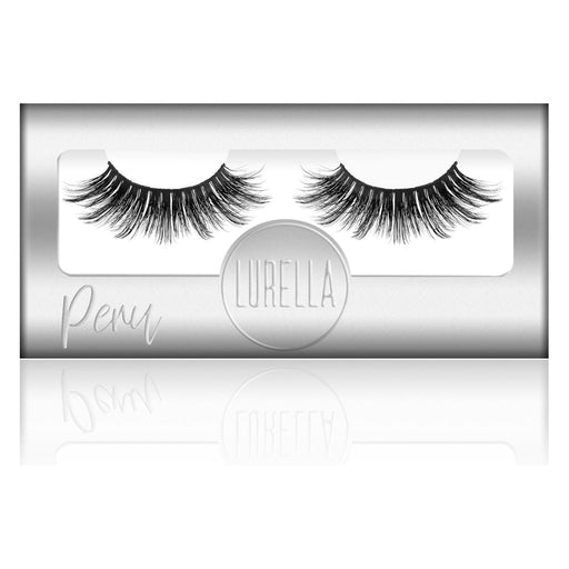 Lurella Cosmetics - Synthetic Eyelashes - Peru 0.06oz