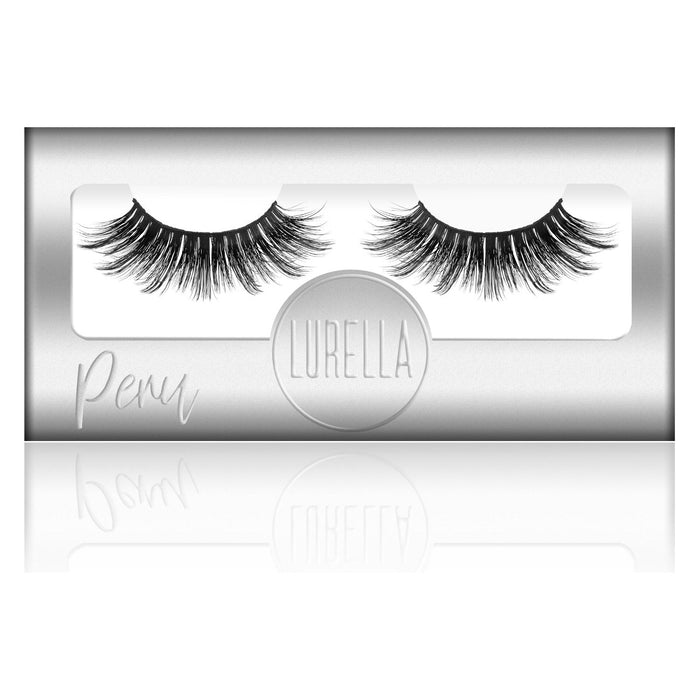 Lurella Cosmetics - Synthetic Eyelashes - Peru 0.06oz