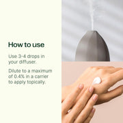 Plant Therapy Peru Balsam Essential Oil Essential Oil