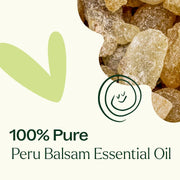 Plant Therapy Peru Balsam Essential Oil Essential Oil