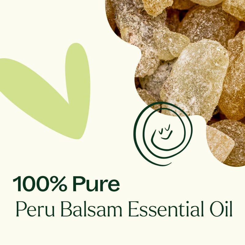 Plant Therapy Peru Balsam Essential Oil Essential Oil