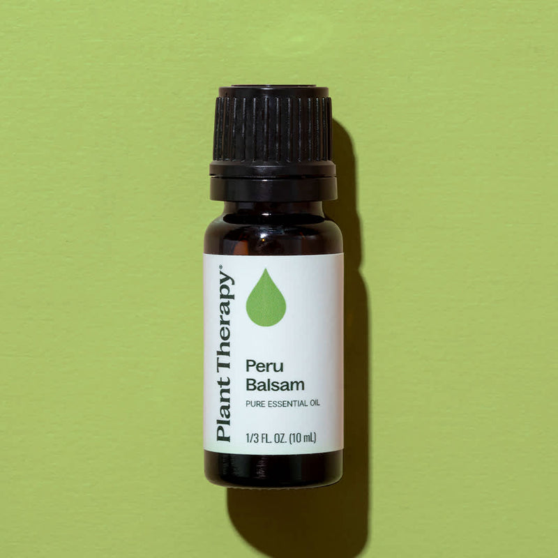 Plant Therapy Peru Balsam Essential Oil Essential Oil