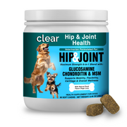 Clear Wellness 360 Clear Hip & Joint Health for Dogs