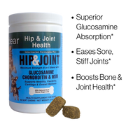 Clear Wellness 360 Clear Hip & Joint Health for Dogs
