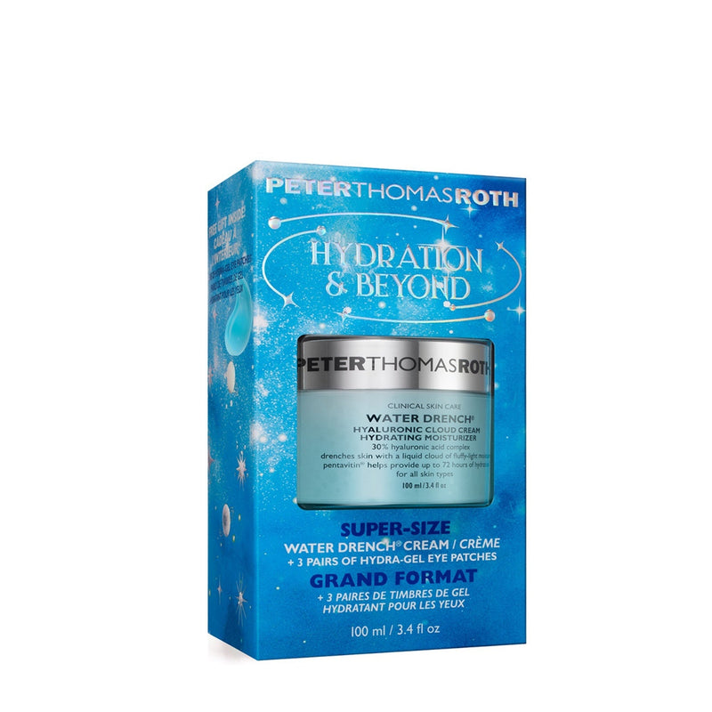 Nava Beauty Peter Thomas Roth Hydration & Beyond Super-Size Kit Duo Beauty Dark Cyan