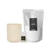 Aroma360 Petite Ceramic Sand Wax Set Ceramic Sand Wax Candle