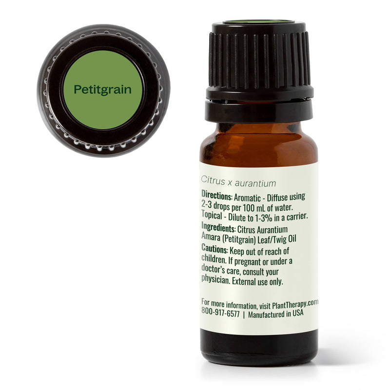 Plant Therapy Petitgrain Essential Oil Essential Oil