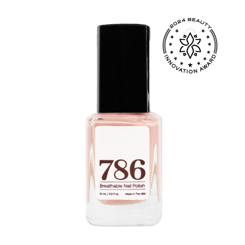 786 Cosmetics Petra - Breathable Nail Polish Nail Polishes