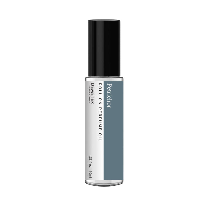 Petrichor Perfume Oil Roll On