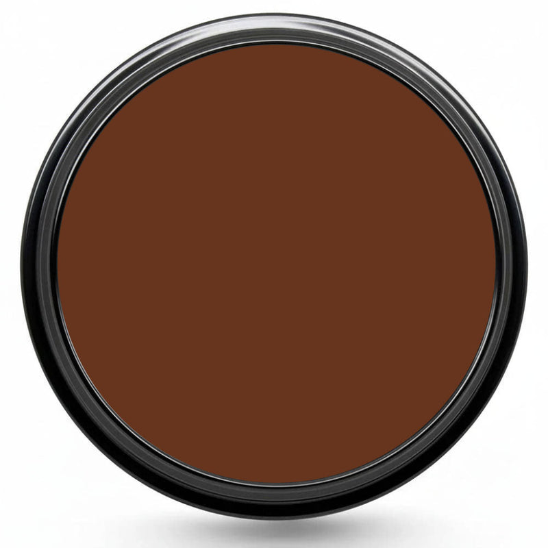 Graftobian Make-Up Company Glamour Crème™ Ultra HD Professional Foundation Saddle Brown (N) Phantom